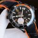 Best Quality Copy Omega Seamaster Planet Ocean Watches Black and Orange (4)_th.jpg